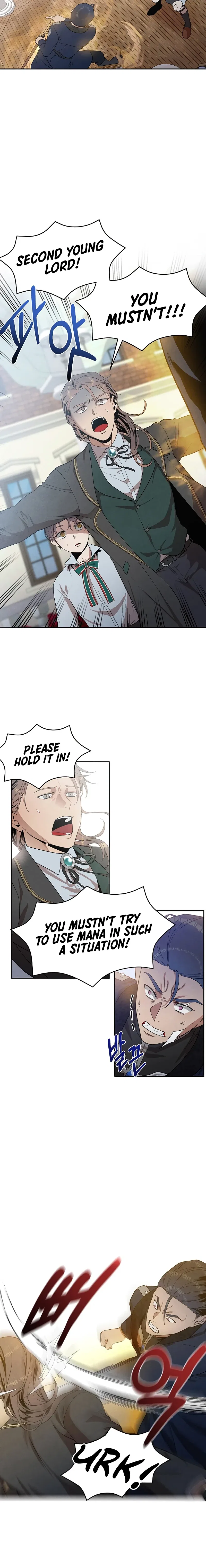 Legendary Youngest Son of the Marquis House Chapter 3 – Page 7