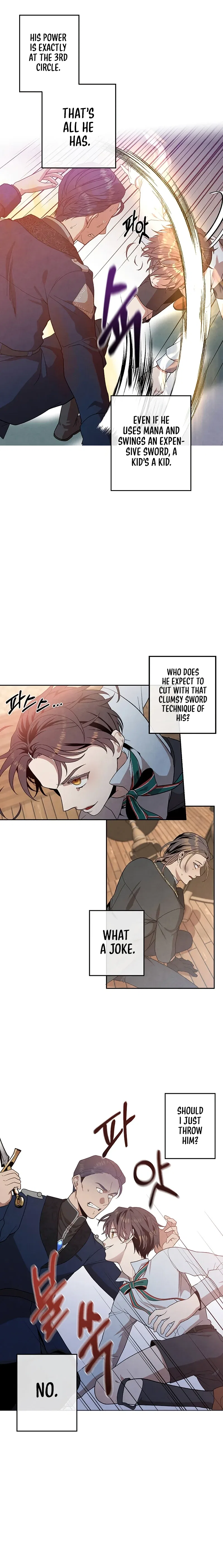 Legendary Youngest Son of the Marquis House Chapter 3 – Page 9