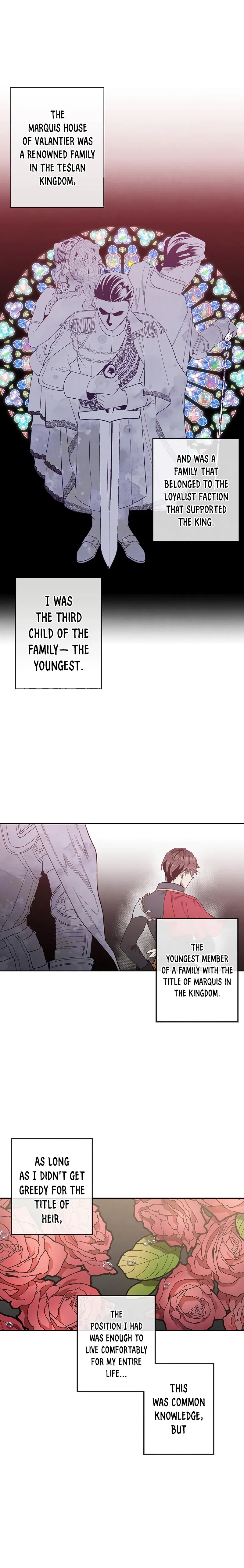 Legendary Youngest Son of the Marquis House Chapter 2 – Page 4