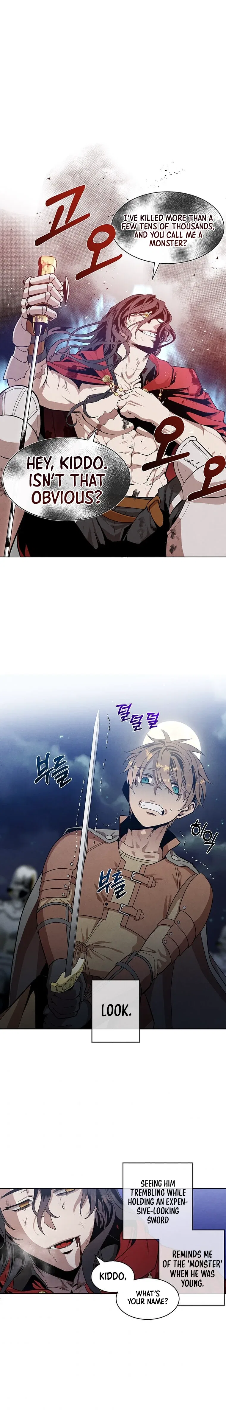 Legendary Youngest Son of the Marquis House Chapter 1 – Page 5