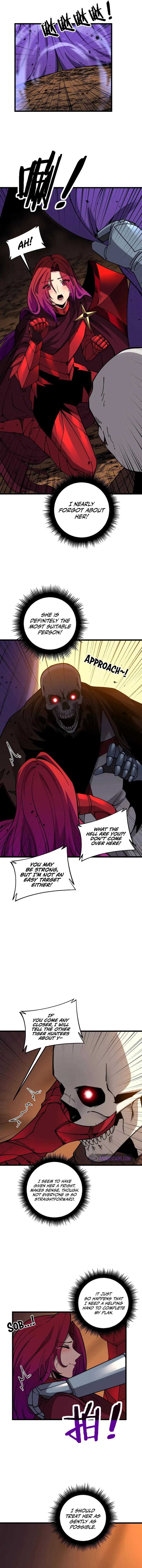 Otherworldly Skeleton Evolution Chapter 13 – Page 5
