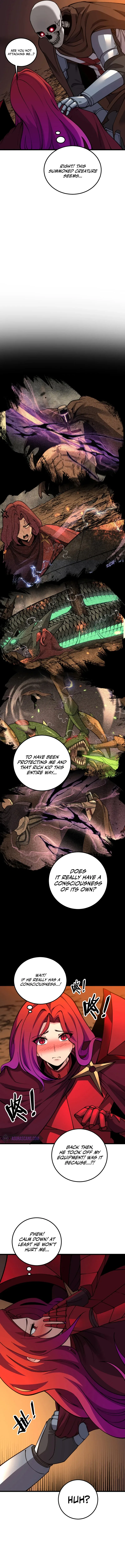 Otherworldly Skeleton Evolution Chapter 13 – Page 6