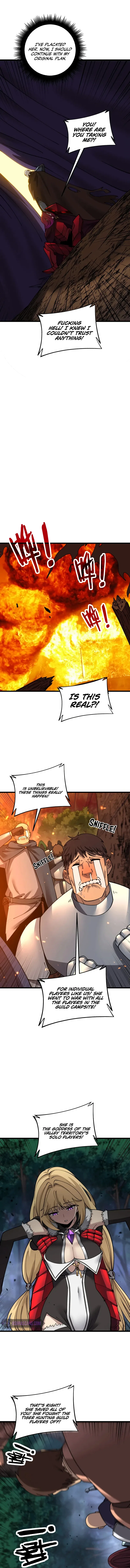 Otherworldly Skeleton Evolution Chapter 13 – Page 7