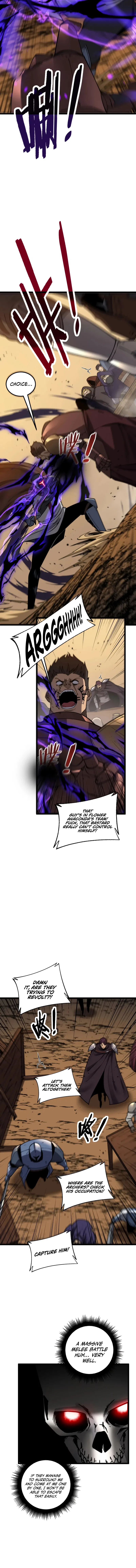 Otherworldly Skeleton Evolution Chapter 12 – Page 4