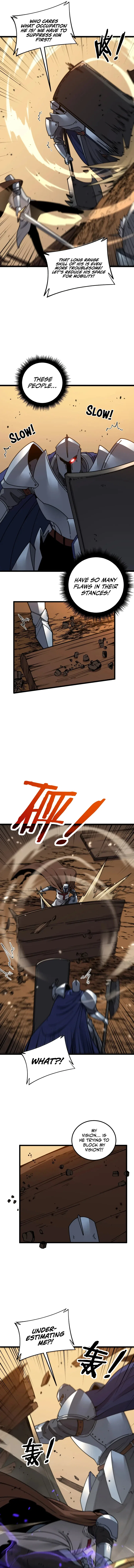 Otherworldly Skeleton Evolution Chapter 12 – Page 7