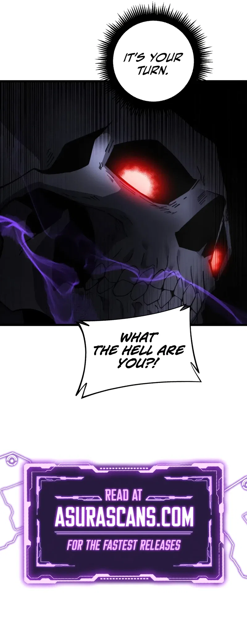 Otherworldly Skeleton Evolution Chapter 12 – Page 15