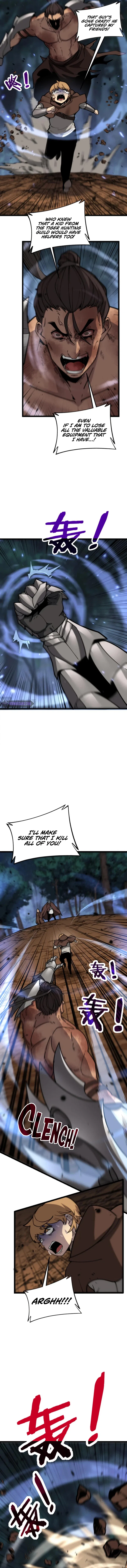 Otherworldly Skeleton Evolution Chapter 10 – Page 3