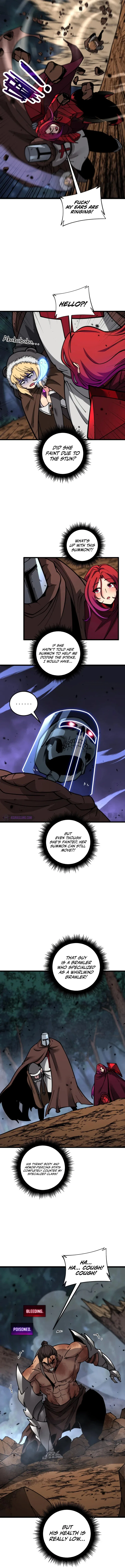 Otherworldly Skeleton Evolution Chapter 10 – Page 4