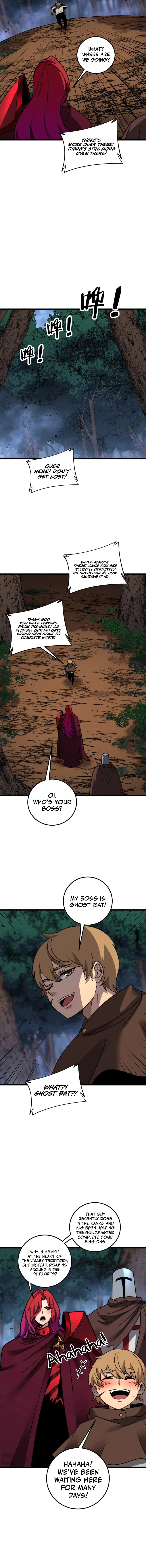 Otherworldly Skeleton Evolution Chapter 10 – Page 9