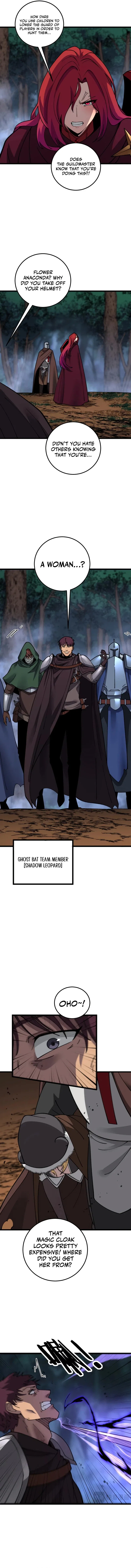Otherworldly Skeleton Evolution Chapter 10 – Page 12