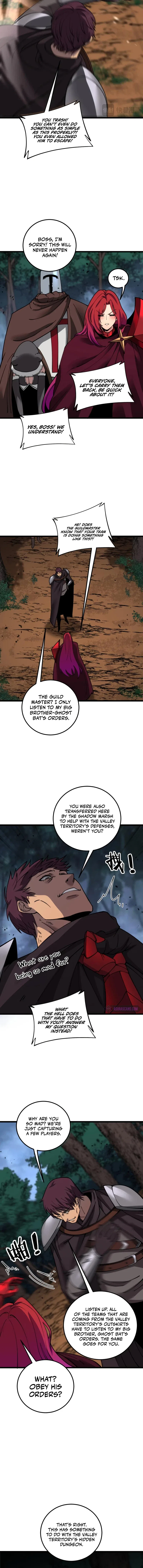 Otherworldly Skeleton Evolution Chapter 10 – Page 14