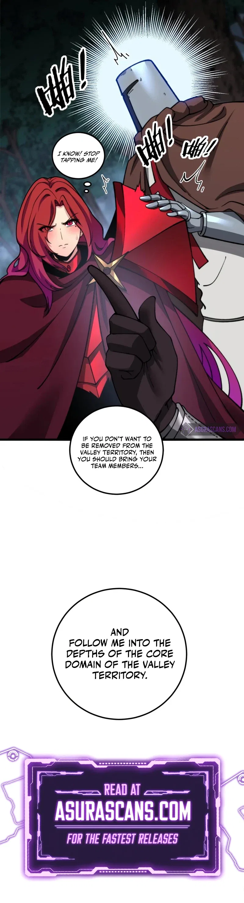 Otherworldly Skeleton Evolution Chapter 10 – Page 15