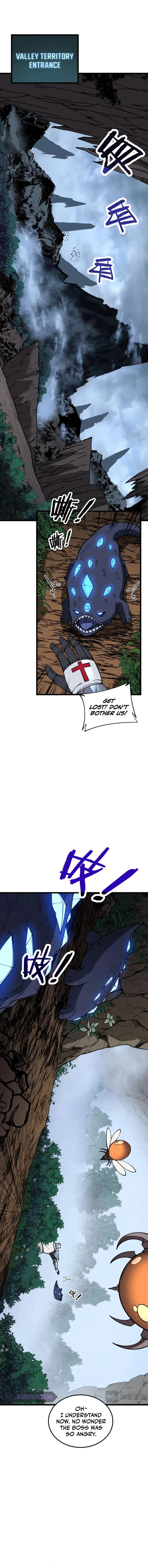 Otherworldly Skeleton Evolution Chapter 8 – Page 3