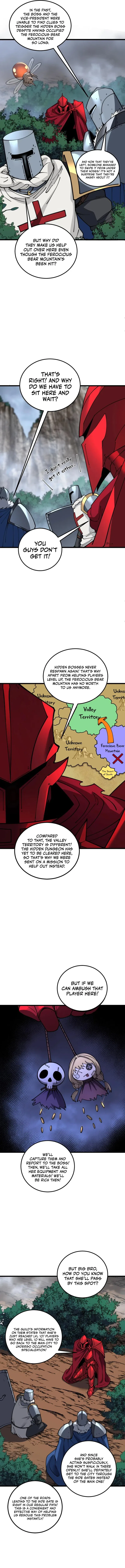 Otherworldly Skeleton Evolution Chapter 8 – Page 4
