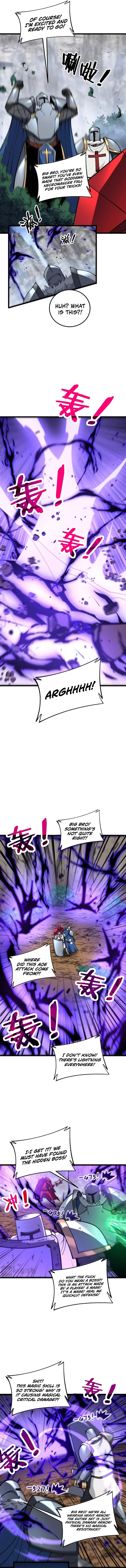 Otherworldly Skeleton Evolution Chapter 8 – Page 6