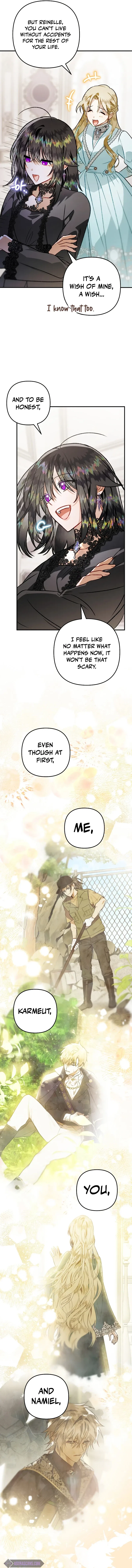 Of All Things, I Became a Crow Chapter 107 – Page 16