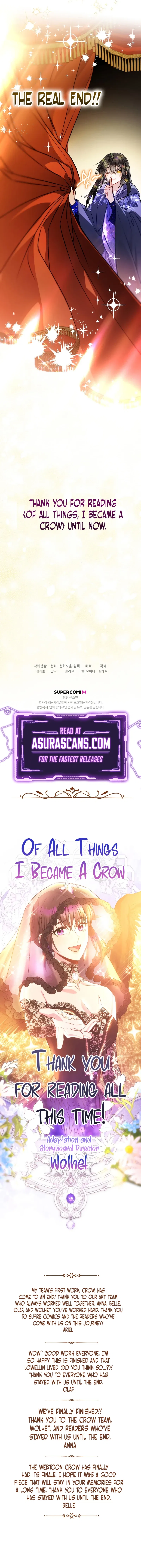 Of All Things, I Became a Crow Chapter 107 – Page 20