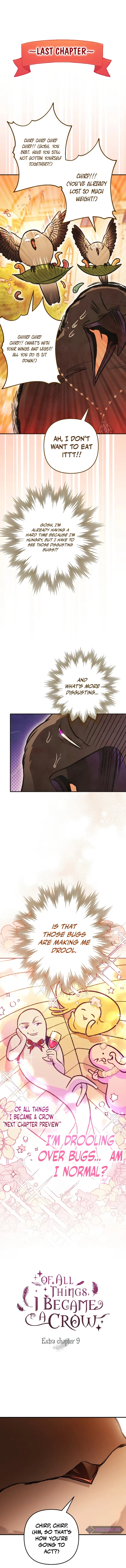 Of All Things, I Became a Crow Chapter 104 – Page 2