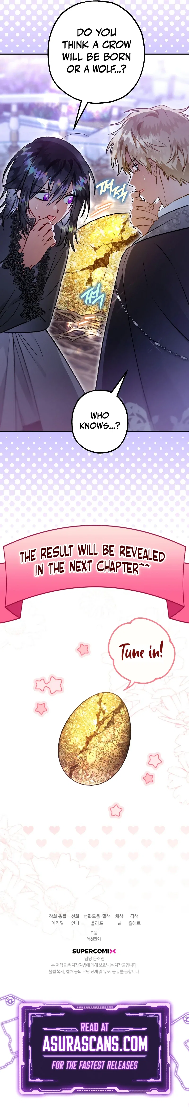 Of All Things, I Became a Crow Chapter 104 – Page 12