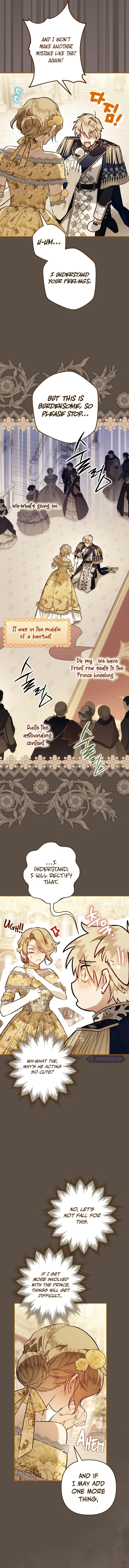Of All Things, I Became a Crow Chapter 99 – Page 11