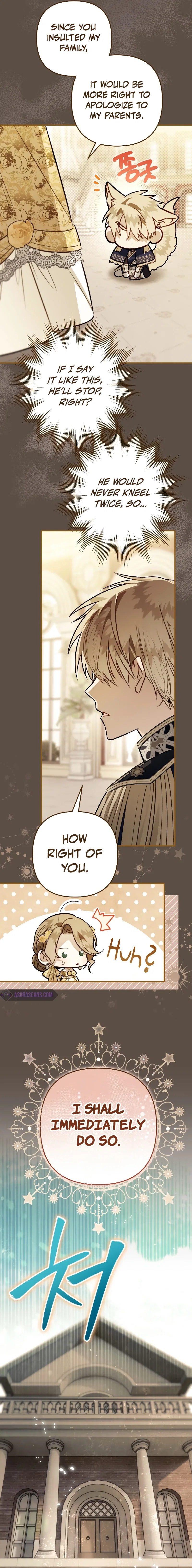 Of All Things, I Became a Crow Chapter 99 – Page 12