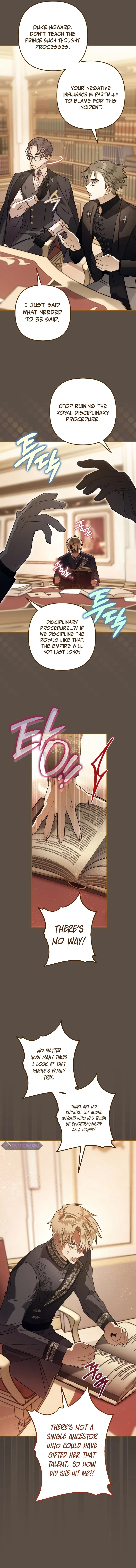 Of All Things, I Became a Crow Chapter 98 – Page 11