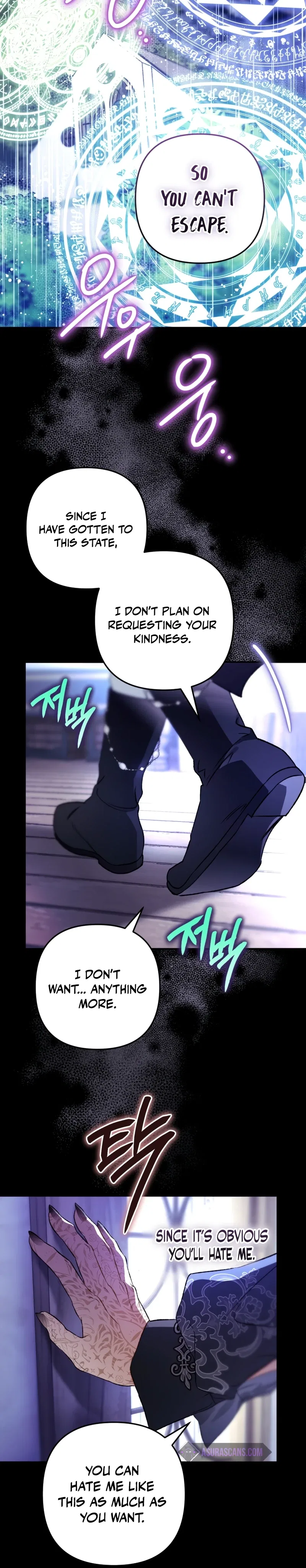 Of All Things, I Became a Crow Chapter 96 – Page 6