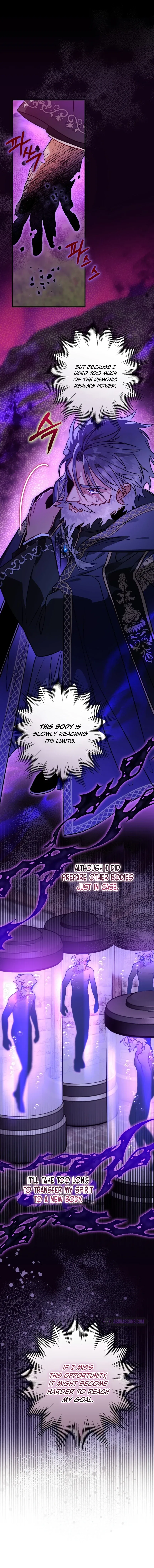Of All Things, I Became a Crow Chapter 88 – Page 9