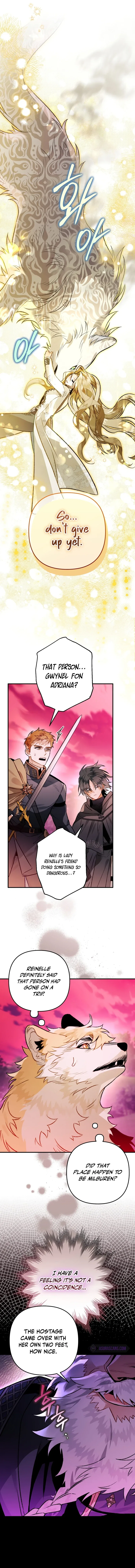 Of All Things, I Became a Crow Chapter 87 – Page 5