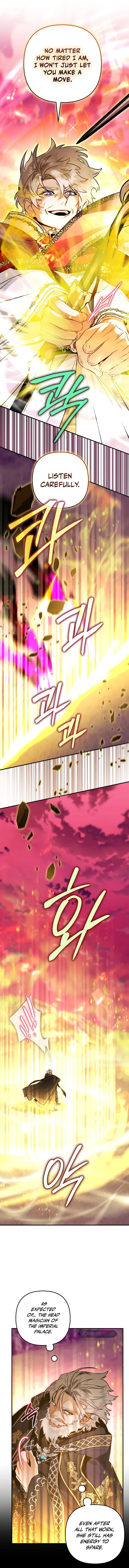 Of All Things, I Became a Crow Chapter 87 – Page 7