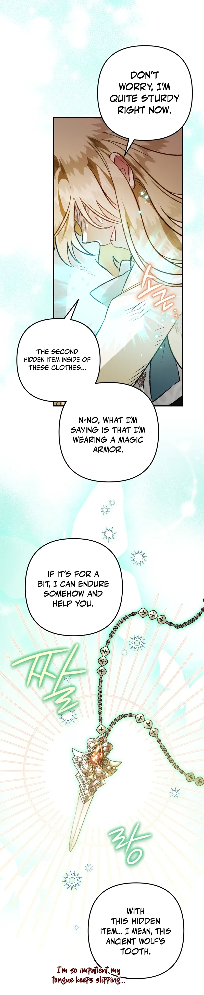 Of All Things, I Became a Crow Chapter 87 – Page 9