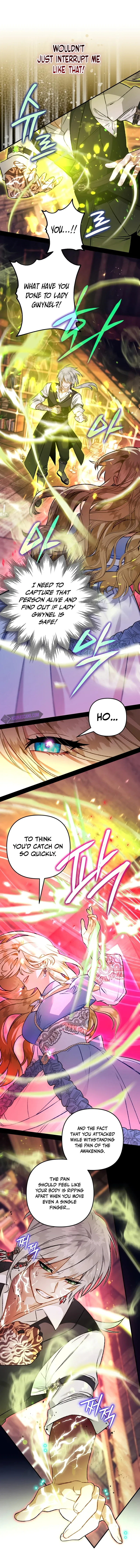 Of All Things, I Became a Crow Chapter 86 – Page 3