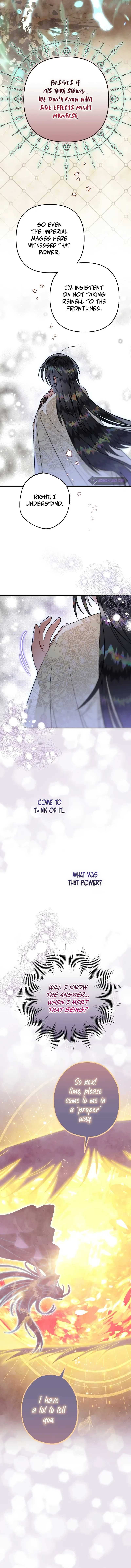 Of All Things, I Became a Crow Chapter 84 – Page 9