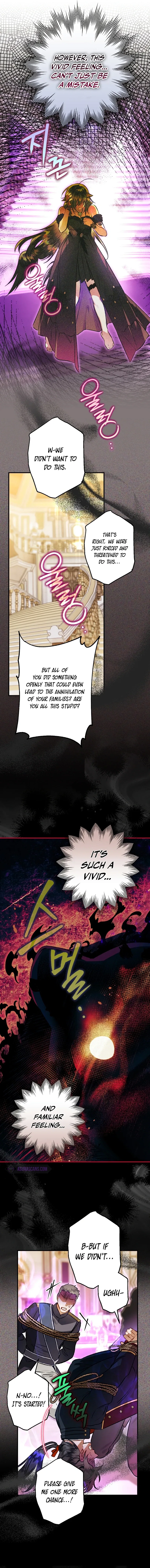Of All Things, I Became a Crow Chapter 81 – Page 7
