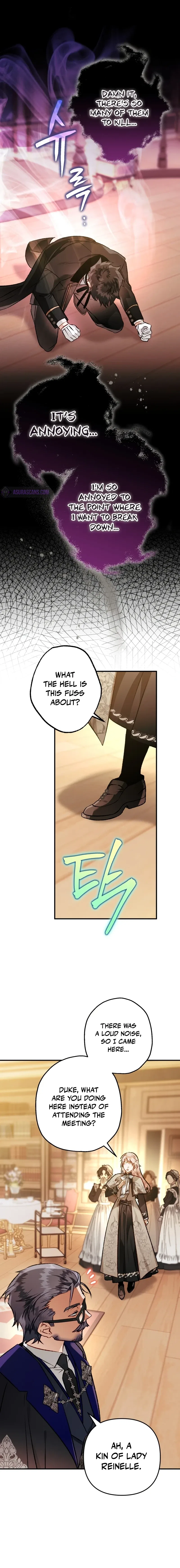 Of All Things, I Became a Crow Chapter 80 – Page 10