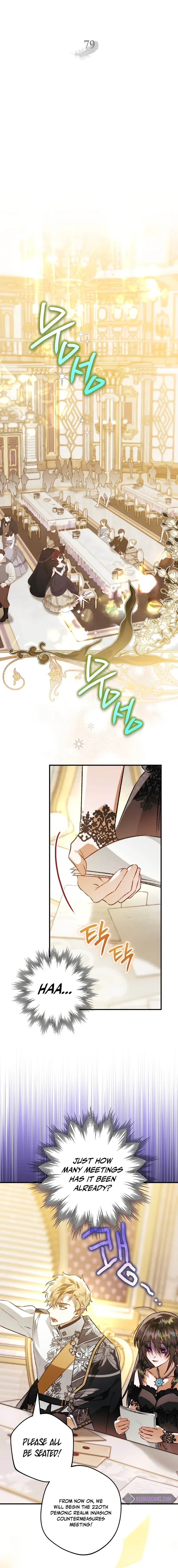 Of All Things, I Became a Crow Chapter 79 – Page 6