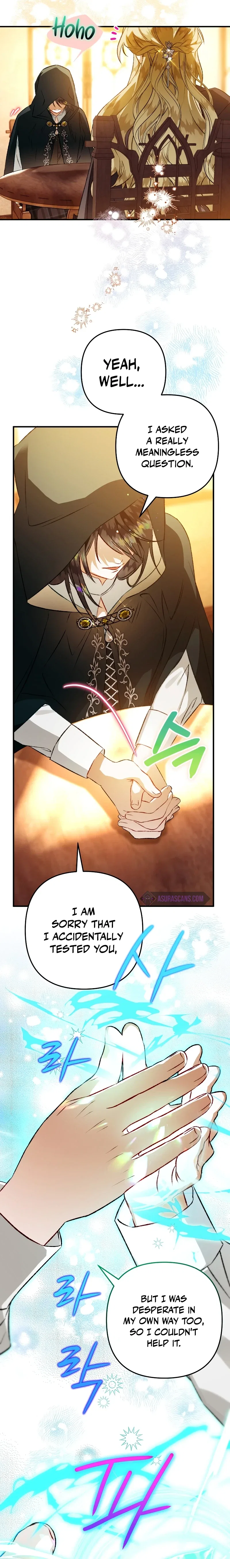Of All Things, I Became a Crow Chapter 78 – Page 8