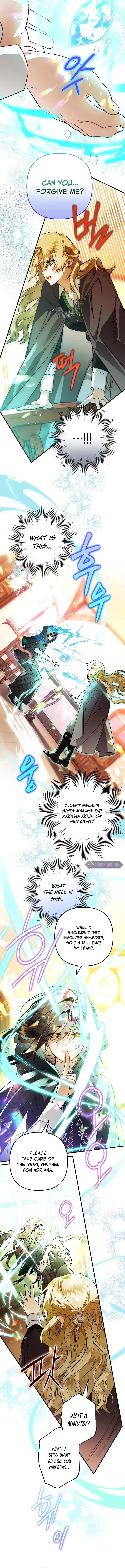 Of All Things, I Became a Crow Chapter 78 – Page 9