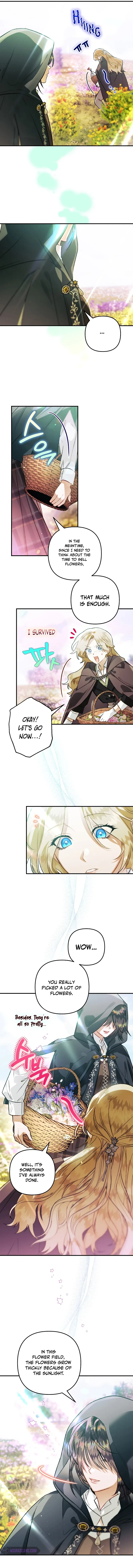 Of All Things, I Became a Crow Chapter 75 – Page 4