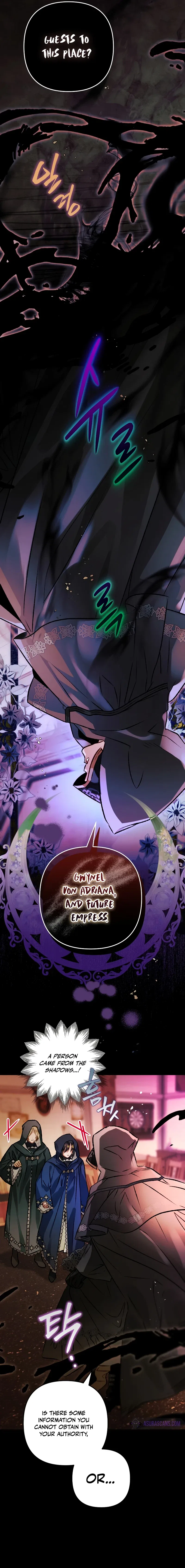 Of All Things, I Became a Crow Chapter 72 – Page 10