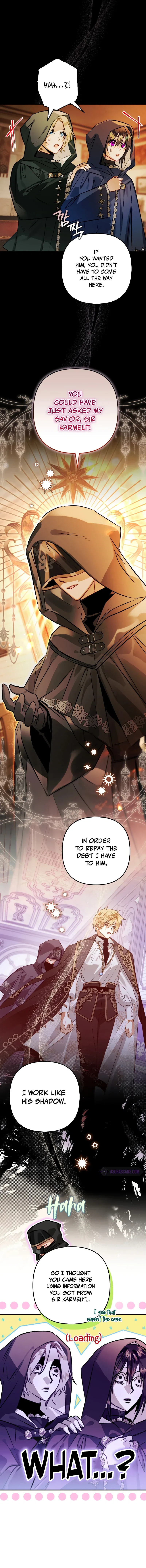 Of All Things, I Became a Crow Chapter 72 – Page 13