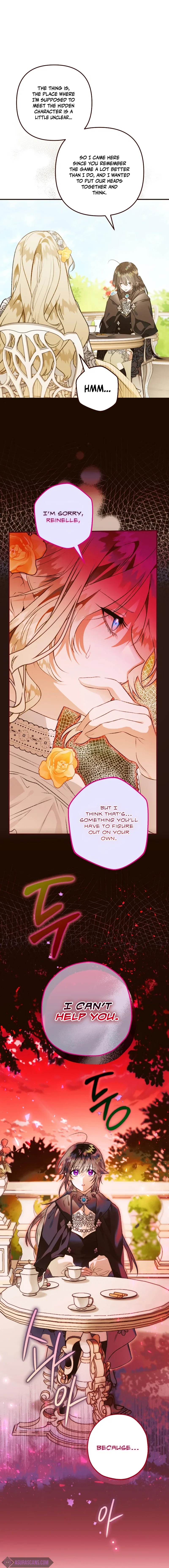 Of All Things, I Became a Crow Chapter 71 – Page 2
