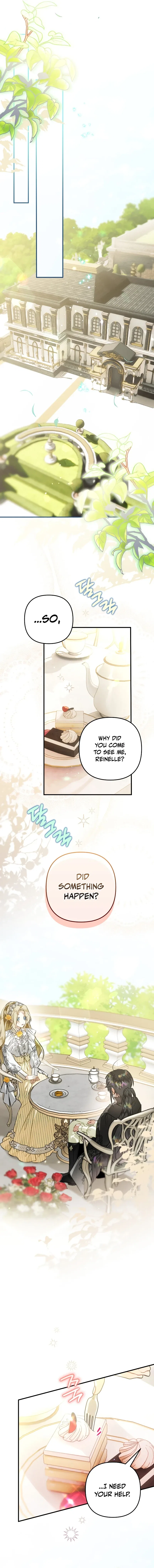 Of All Things, I Became a Crow Chapter 70 – Page 10