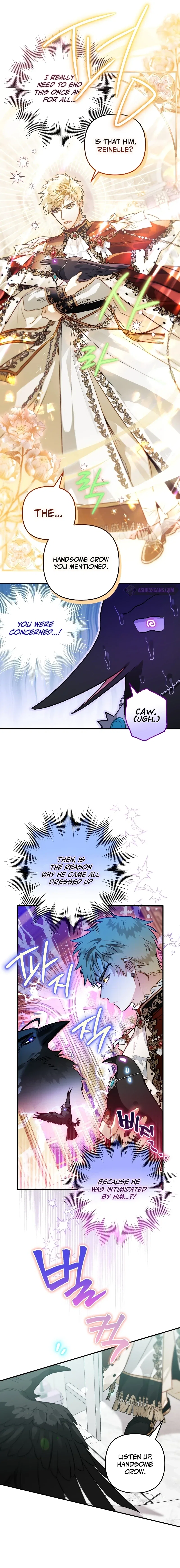 Of All Things, I Became a Crow Chapter 69 – Page 3
