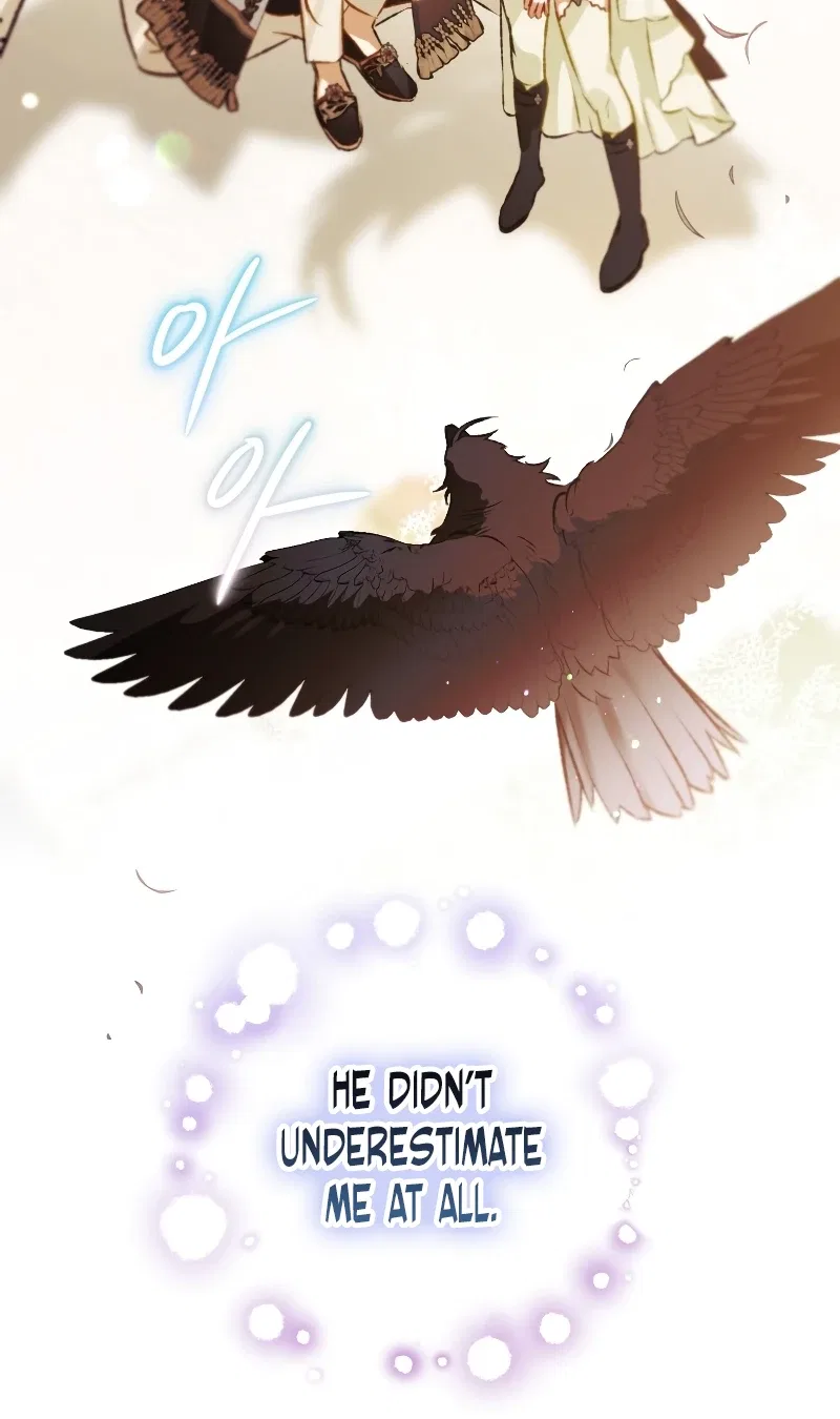 Of All Things, I Became a Crow Chapter 69 – Page 8