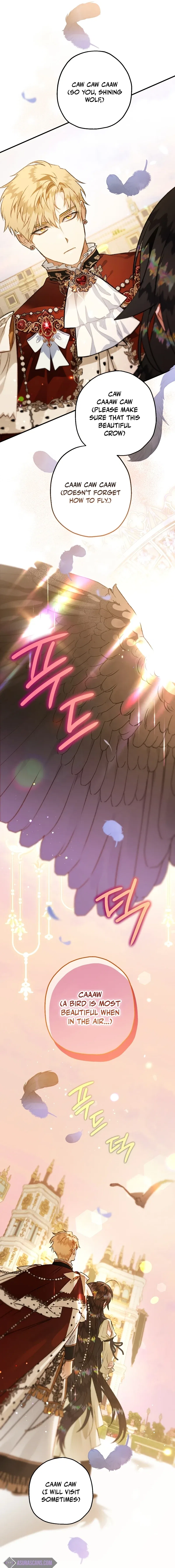 Of All Things, I Became a Crow Chapter 69 – Page 10