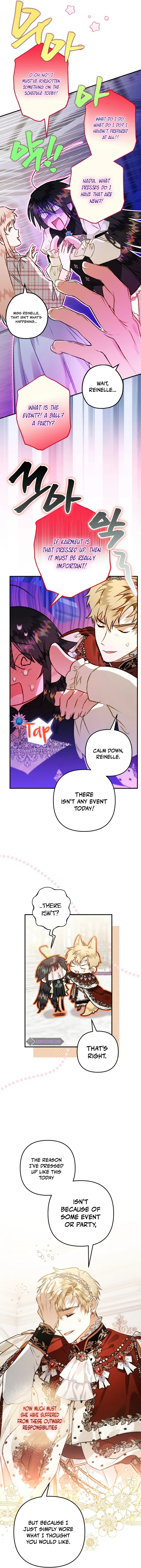 Of All Things, I Became a Crow Chapter 68 – Page 10