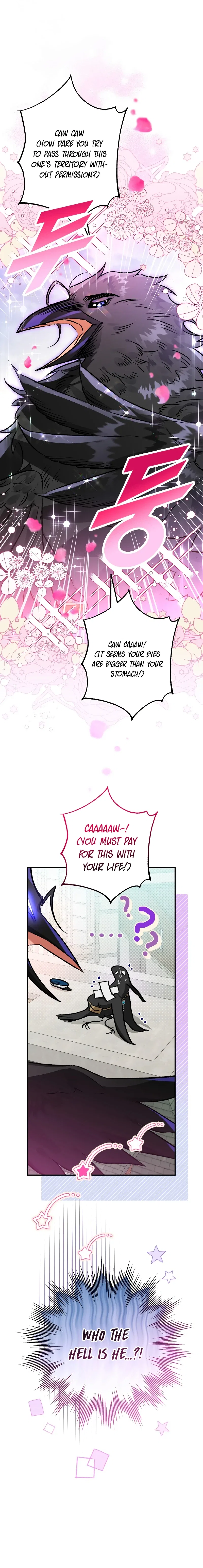 Of All Things, I Became a Crow Chapter 66 – Page 2