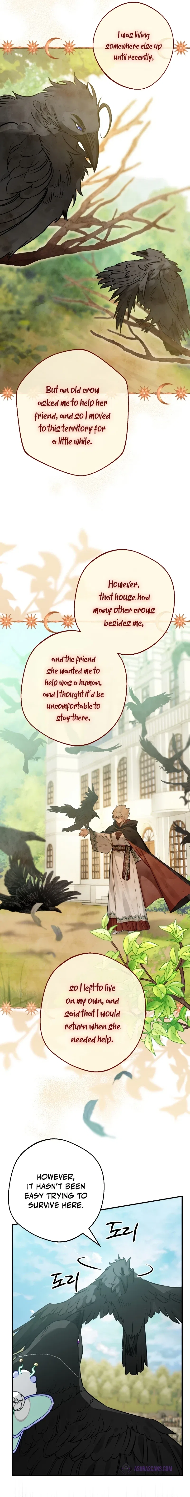 Of All Things, I Became a Crow Chapter 66 – Page 9