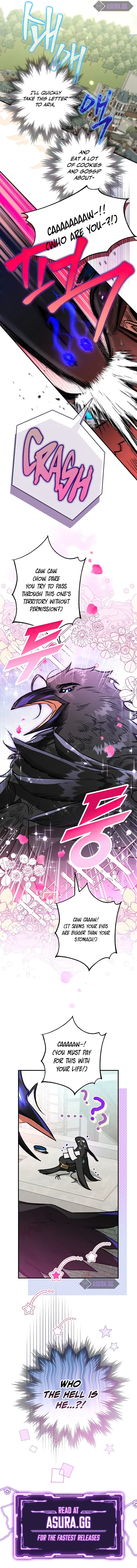 Of All Things, I Became a Crow Chapter 65 – Page 14